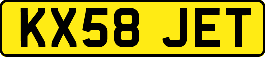 KX58JET