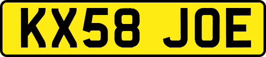 KX58JOE