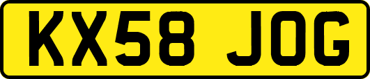 KX58JOG