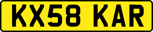KX58KAR