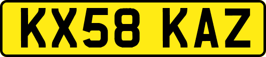 KX58KAZ