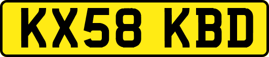KX58KBD