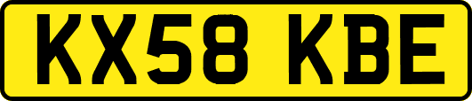 KX58KBE