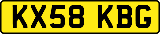 KX58KBG