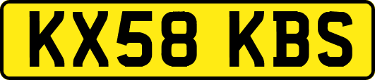 KX58KBS