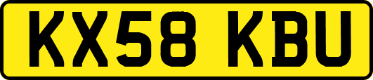 KX58KBU