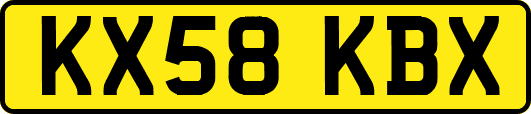KX58KBX
