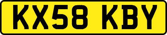 KX58KBY