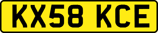 KX58KCE