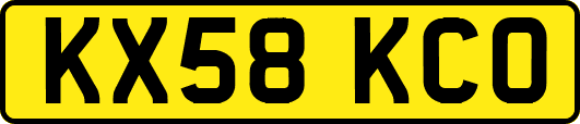 KX58KCO