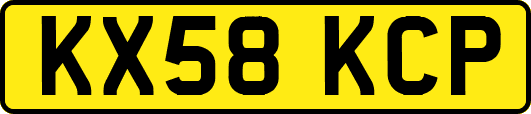 KX58KCP