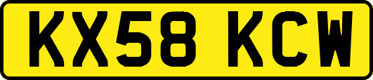 KX58KCW