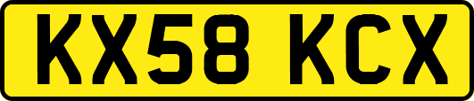 KX58KCX