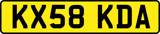 KX58KDA