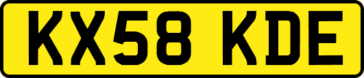 KX58KDE