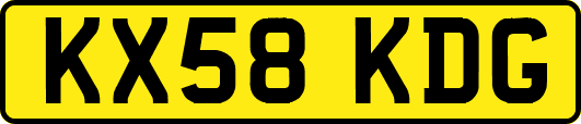 KX58KDG