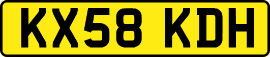 KX58KDH