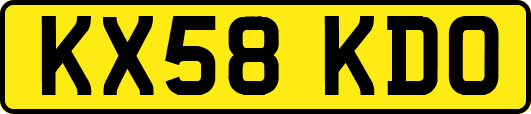 KX58KDO