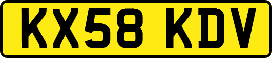 KX58KDV