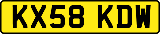 KX58KDW