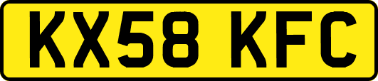 KX58KFC