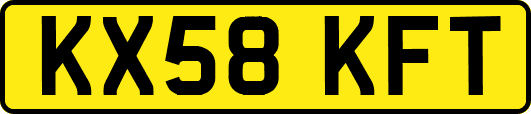 KX58KFT