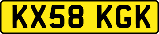 KX58KGK