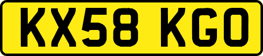 KX58KGO