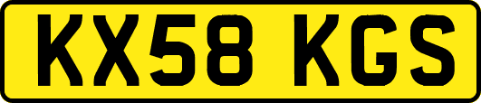 KX58KGS