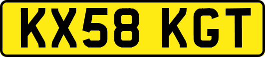 KX58KGT