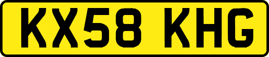 KX58KHG