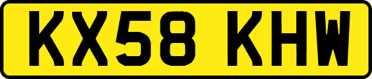 KX58KHW