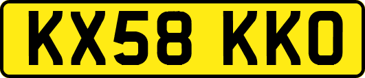 KX58KKO