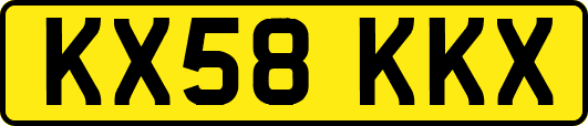 KX58KKX