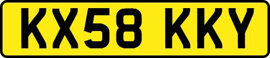 KX58KKY