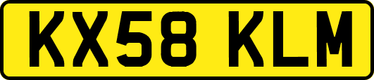 KX58KLM