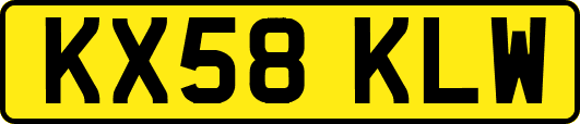 KX58KLW