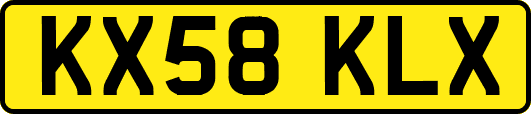 KX58KLX