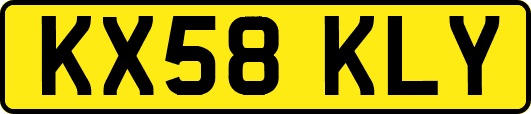 KX58KLY