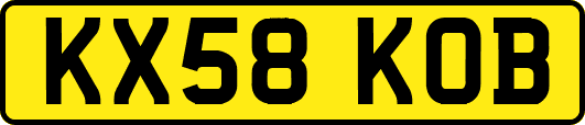 KX58KOB