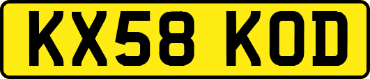 KX58KOD
