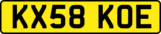 KX58KOE