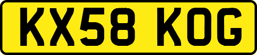 KX58KOG