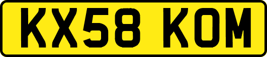 KX58KOM