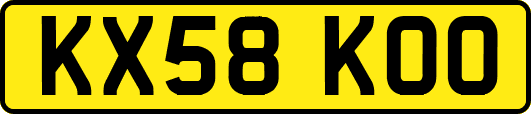 KX58KOO