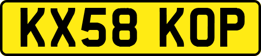 KX58KOP