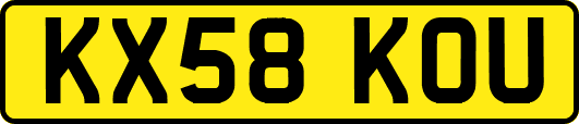 KX58KOU