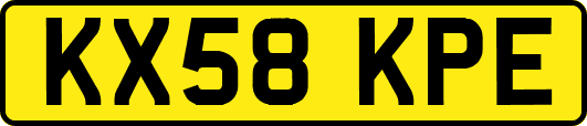 KX58KPE