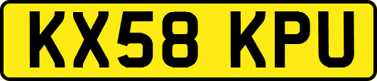 KX58KPU