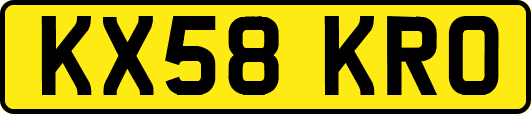 KX58KRO